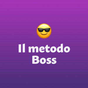 il-metodo-boss